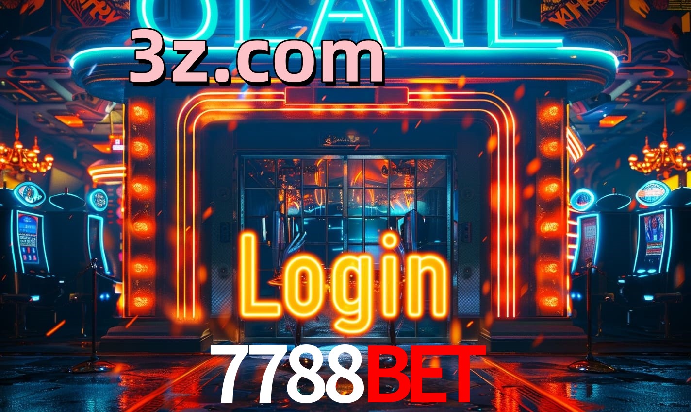 Login no Cassino 7788BET